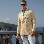 What Fabric Works Best For Year-Round Formal Blazers?