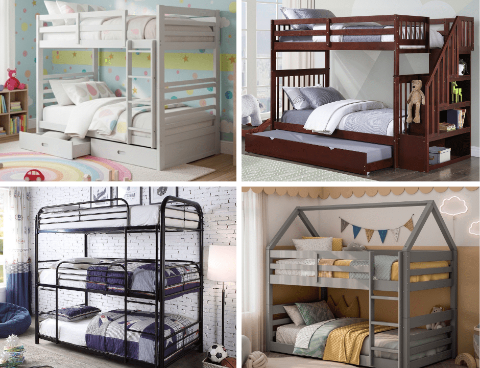 How To Assemble Bunk Beds Safely And Correctly